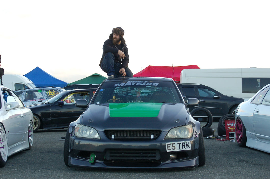 Ewan’s 1jz Lexus IS200