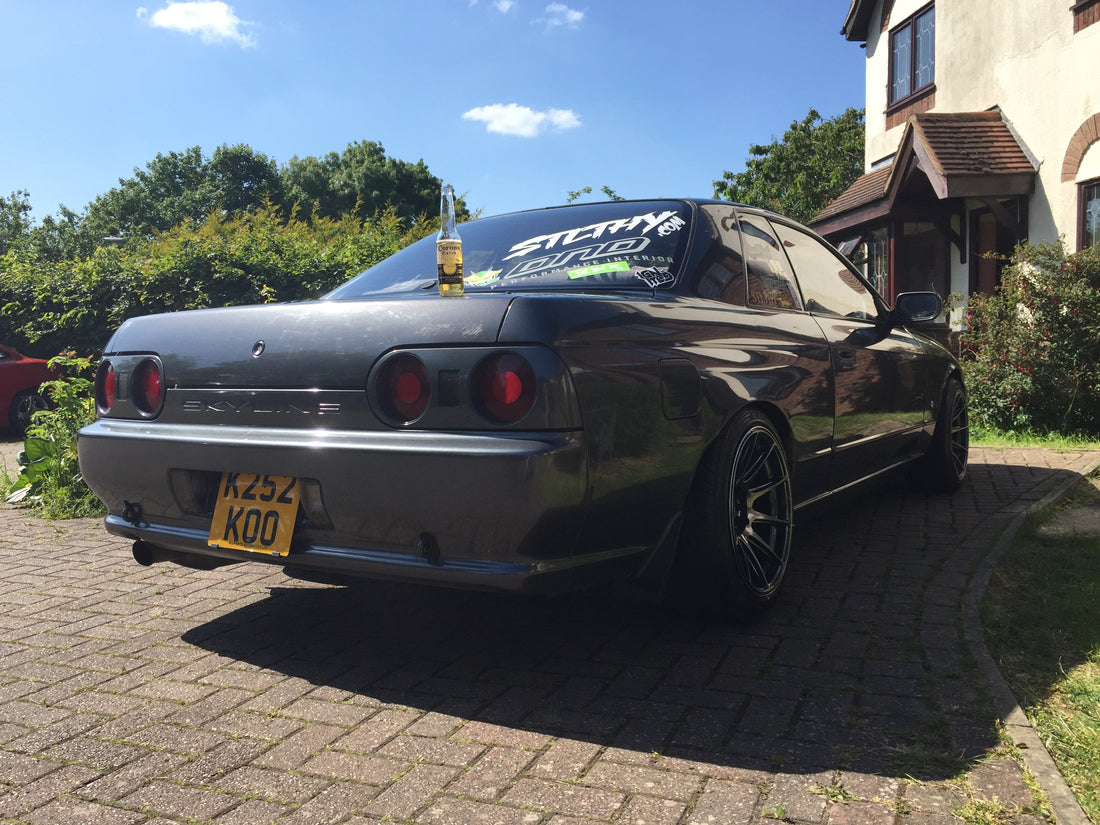 My Skyline, the story so far… (part seven, back to Pod)