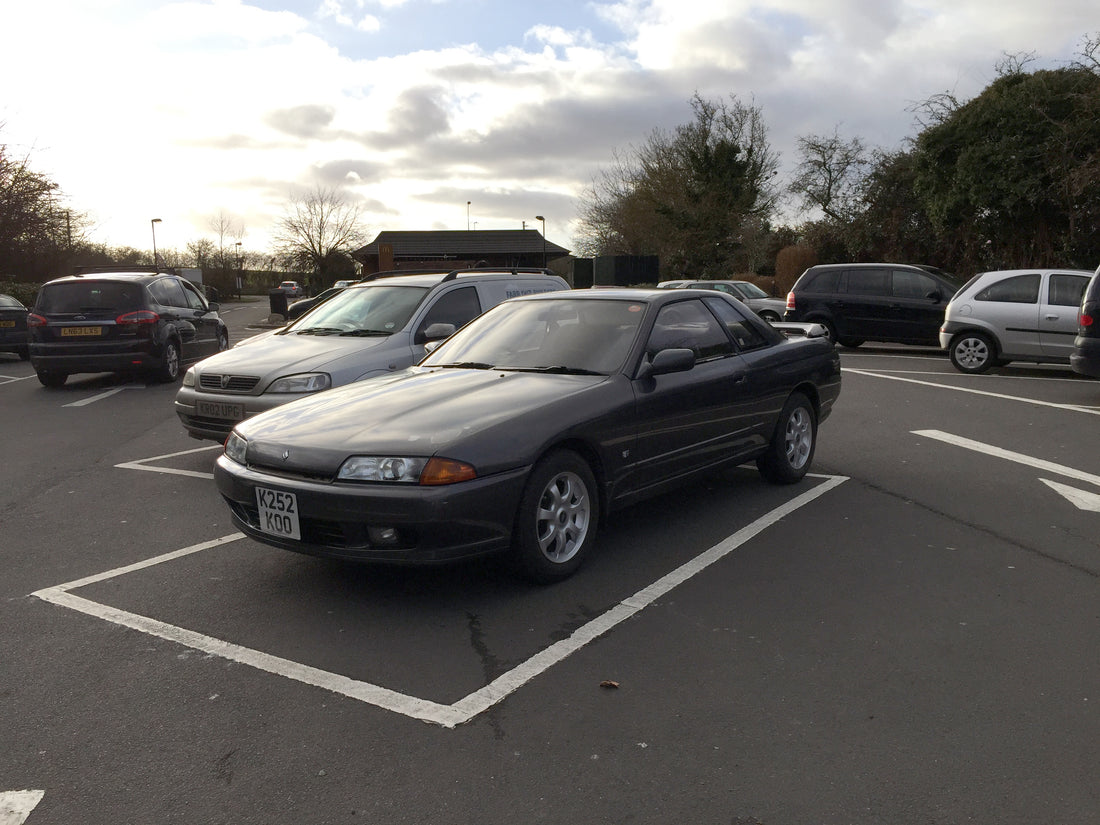 My Skyline, the story so far… (part three)