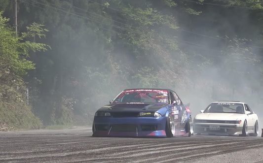 2022 Touge Drift DoriDore by TAKEaSHOT