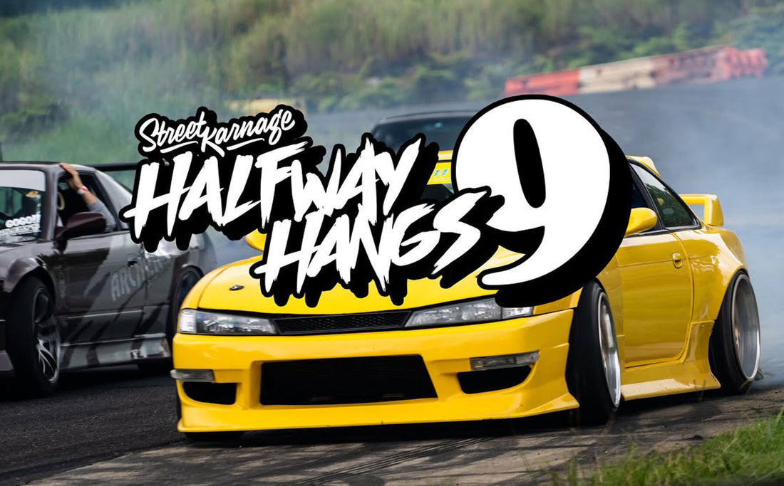 Halfway hangs 9 by Joybreak