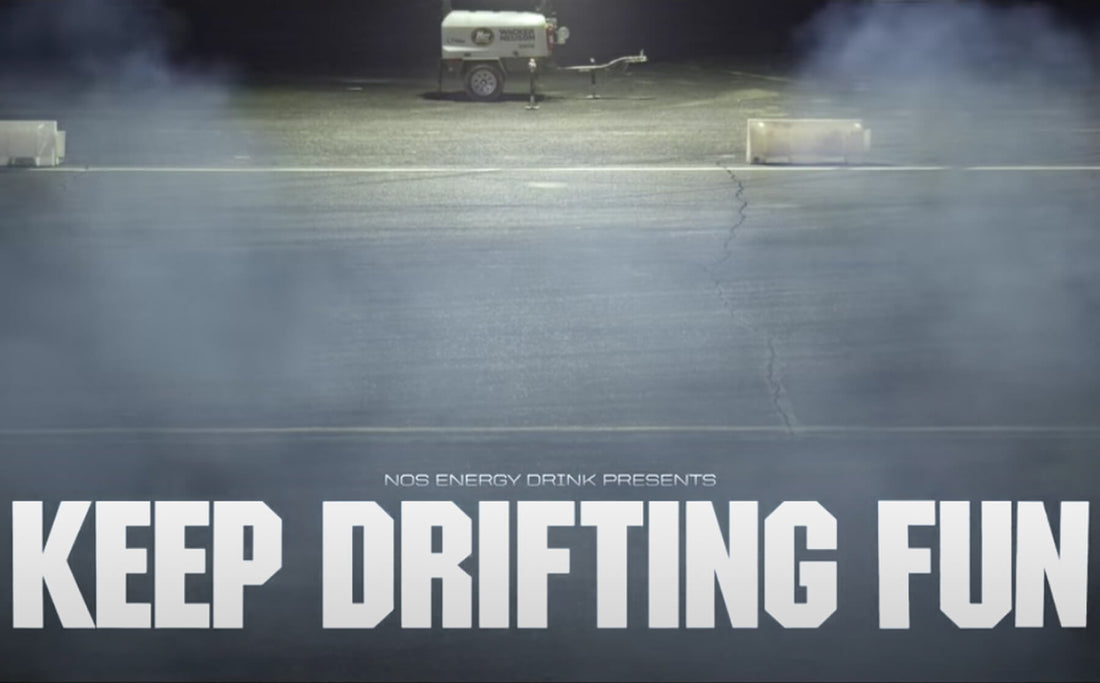 Keep Drifting Fun