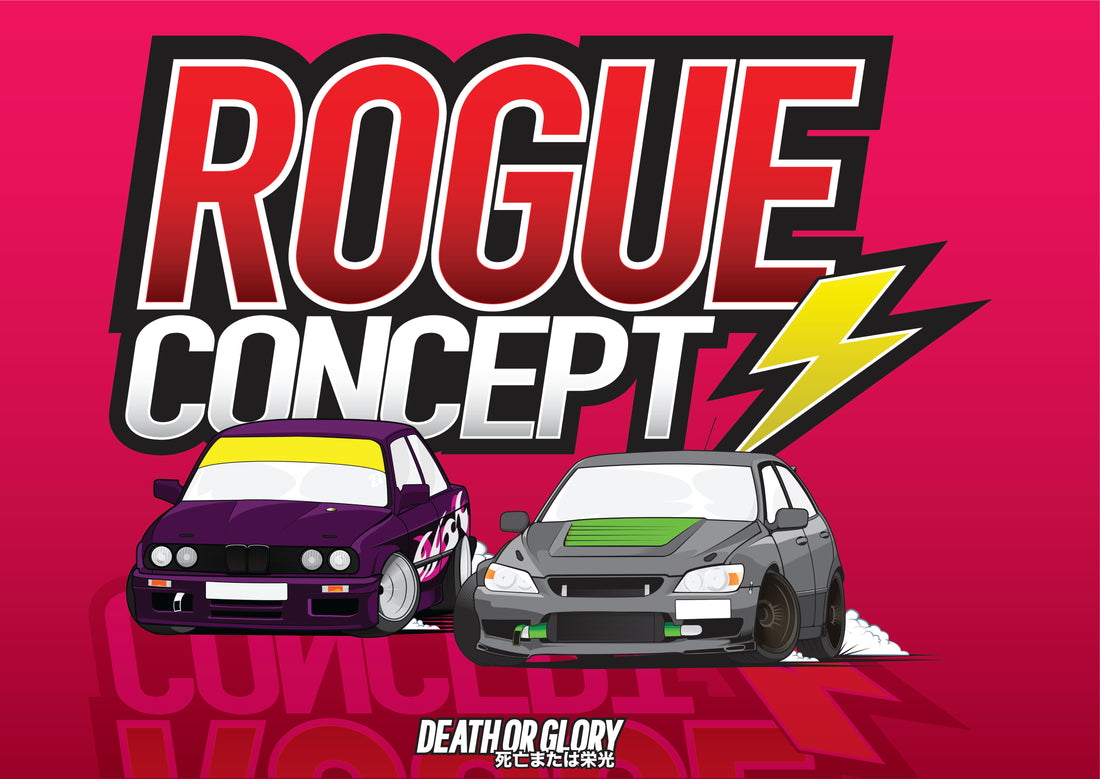 Rogue Concept 2018