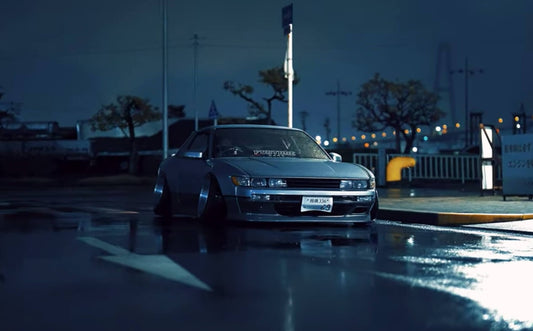 Silvia S13 stance by Lower Motion