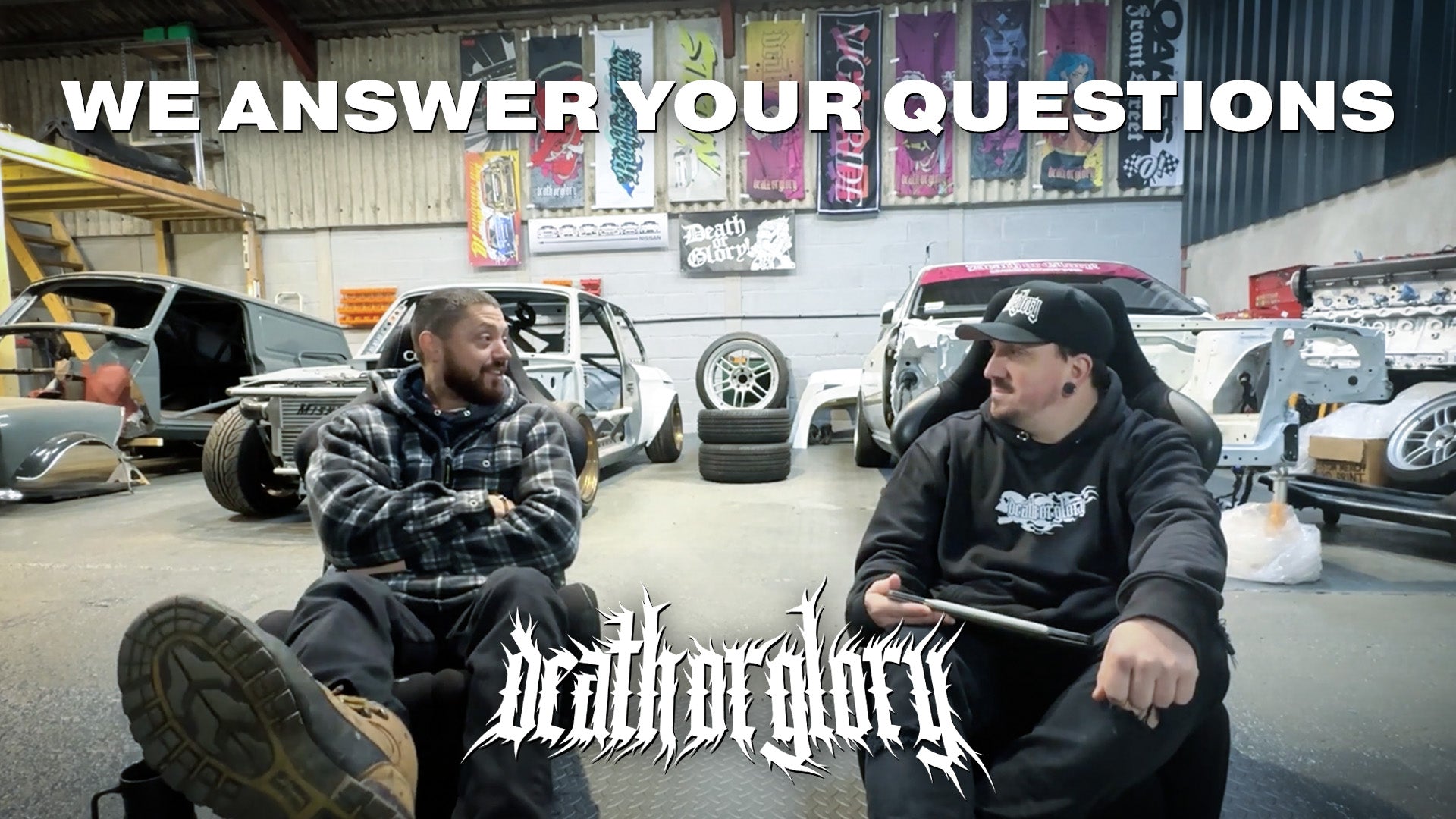 VLOG: We answer your questions