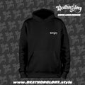 Death or Glory - Core logo hoodie (left chest)