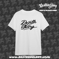 Death or Glory Keep it classy logo tee (full chest)