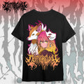 Death or Glory - Kitsune t-shirt