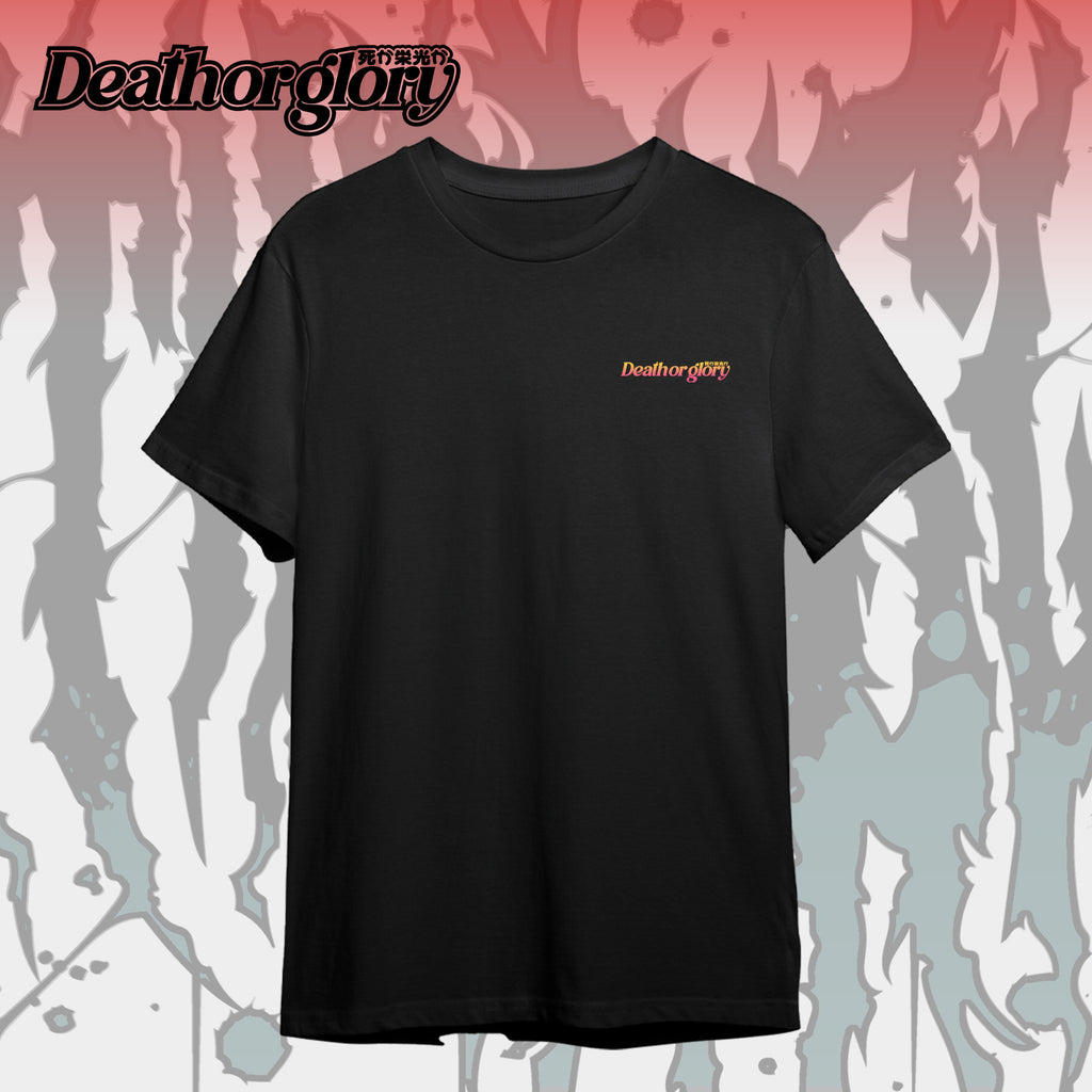 Death or Glory - Kitsune t-shirt (Glory Style)