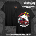 Death or Glory - Late night mischief Silvia t-shirt