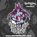 Death or Glory - Lilith sticker