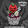 Death or Glory - Pumpkin Head sticker