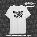 Death or Glory Slammin' logo tee (full chest)