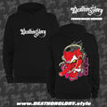 Death or Glory - Tengu mask hoodie