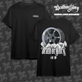 Death or Glory Wheel Love Affair III t-shirt