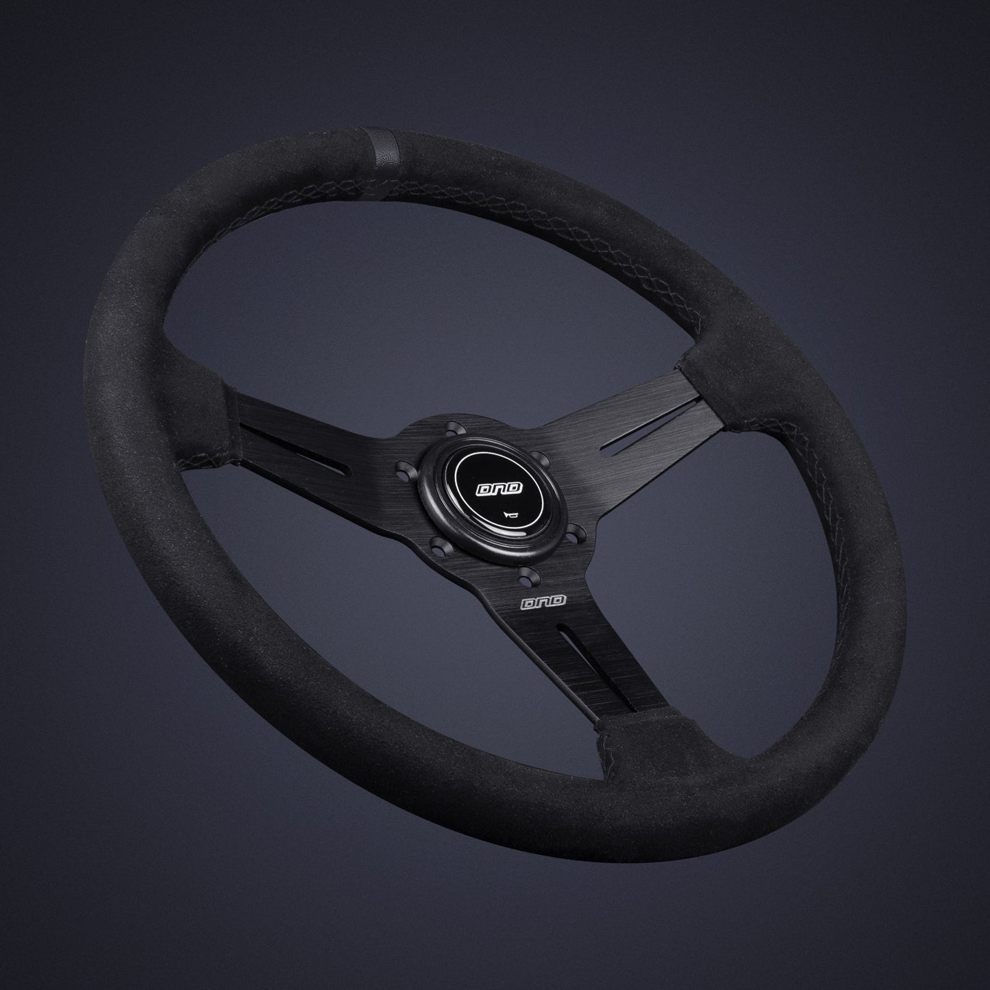 Alcantara Race Wheel (330mm)