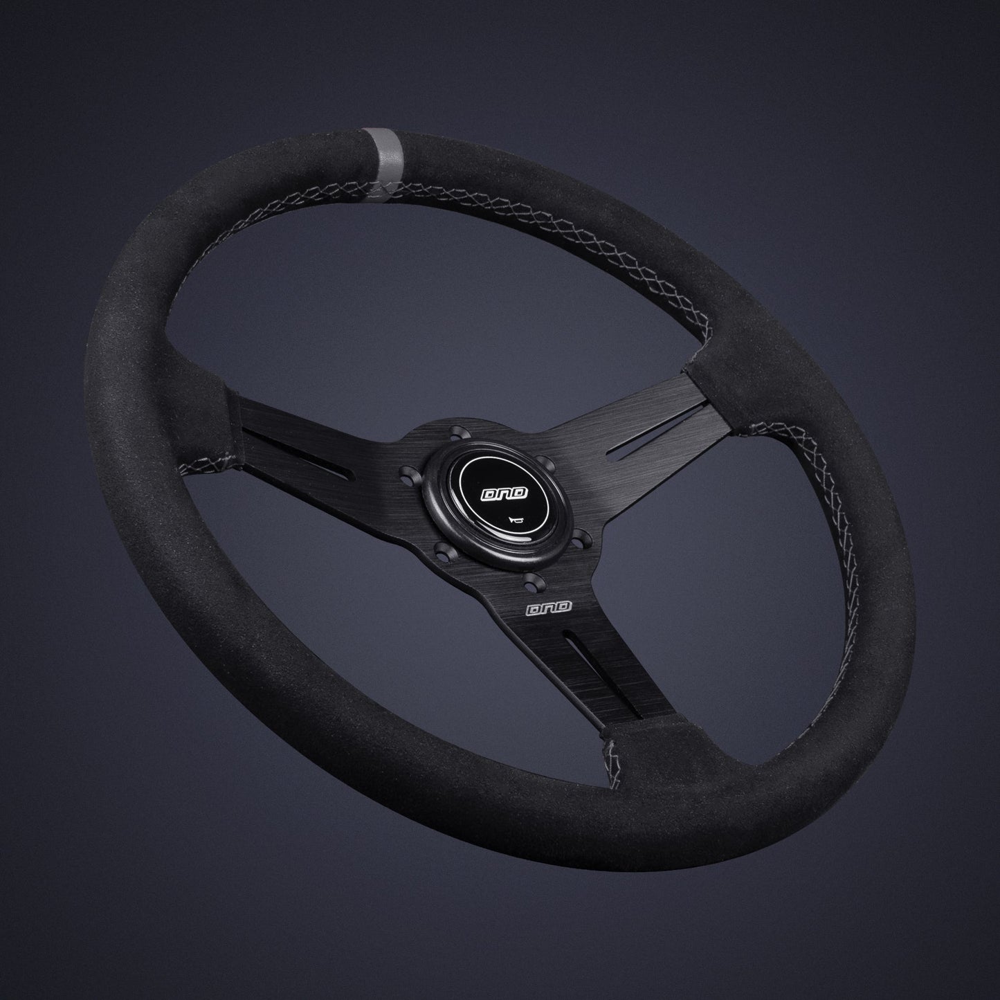 Alcantara Race Wheel (330mm)