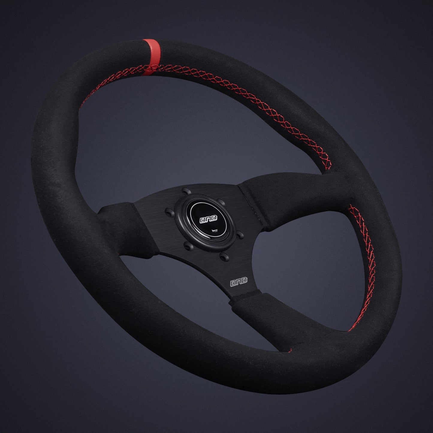 Alcantara Touring Wheel (50mm dish)