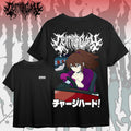 Death or Glory - Charge Hard II - tee (Death Style)