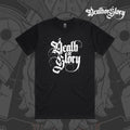 Death or Glory "Core" logo tee - full chest print