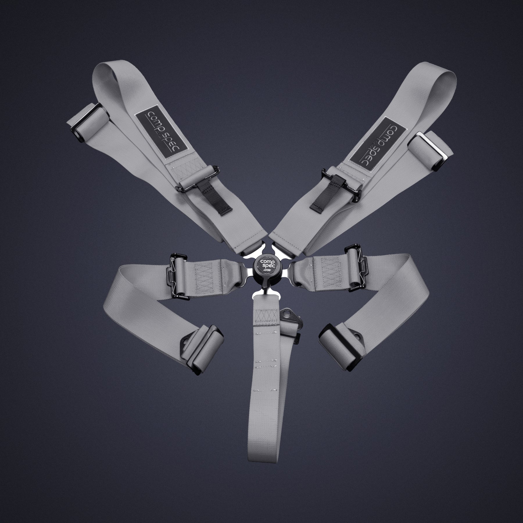 Racing Harness (Comp Spec/5-Point)