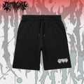 Death or Glory - Death logo - Sweat Shorts