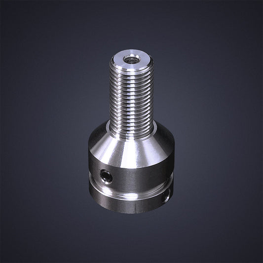 Euro Threaded Adapter (12x1.25)