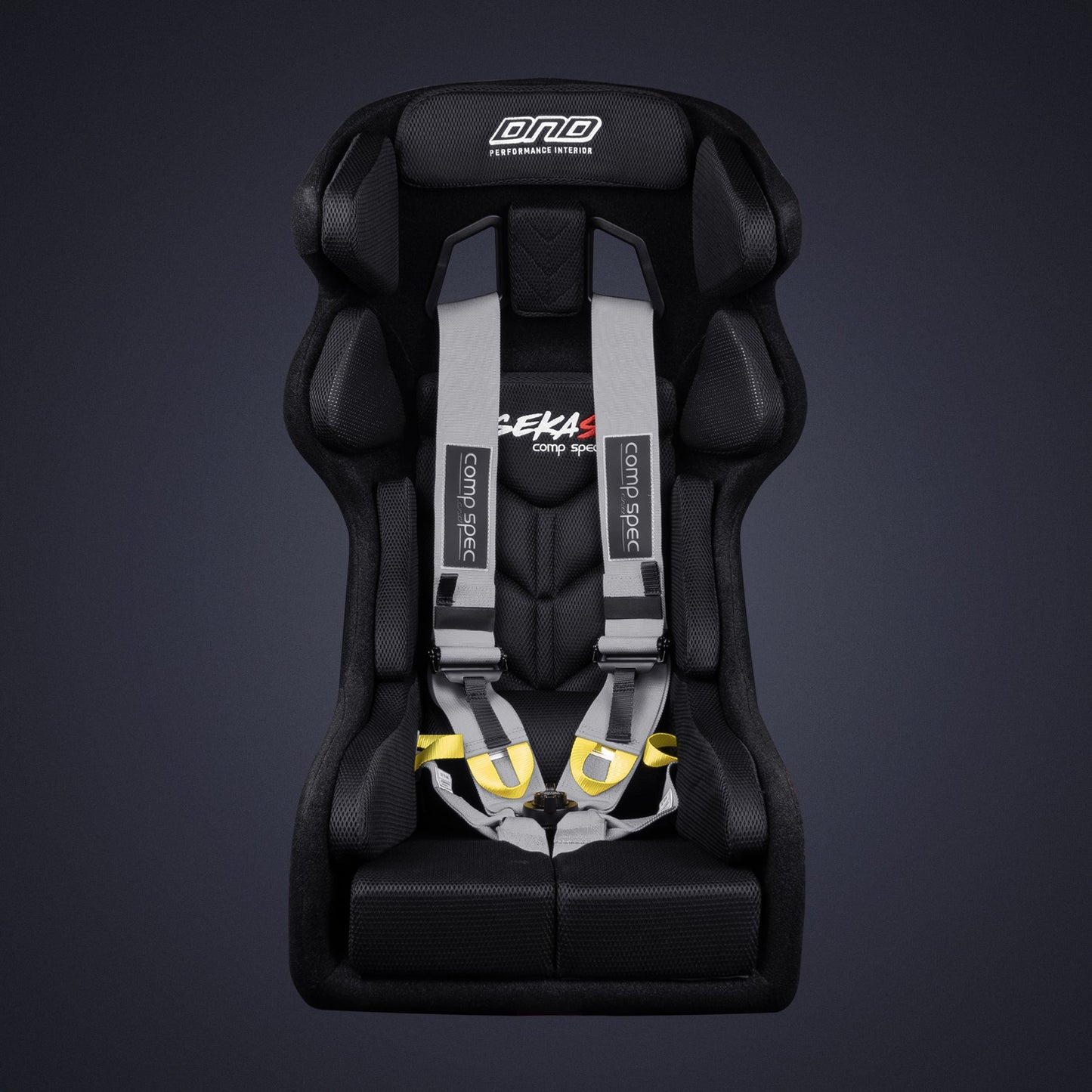 Racing Harness (Comp Spec/6-Point)