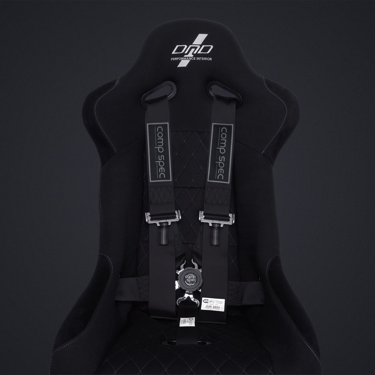 Racing Harness (Comp Spec/5-Point)