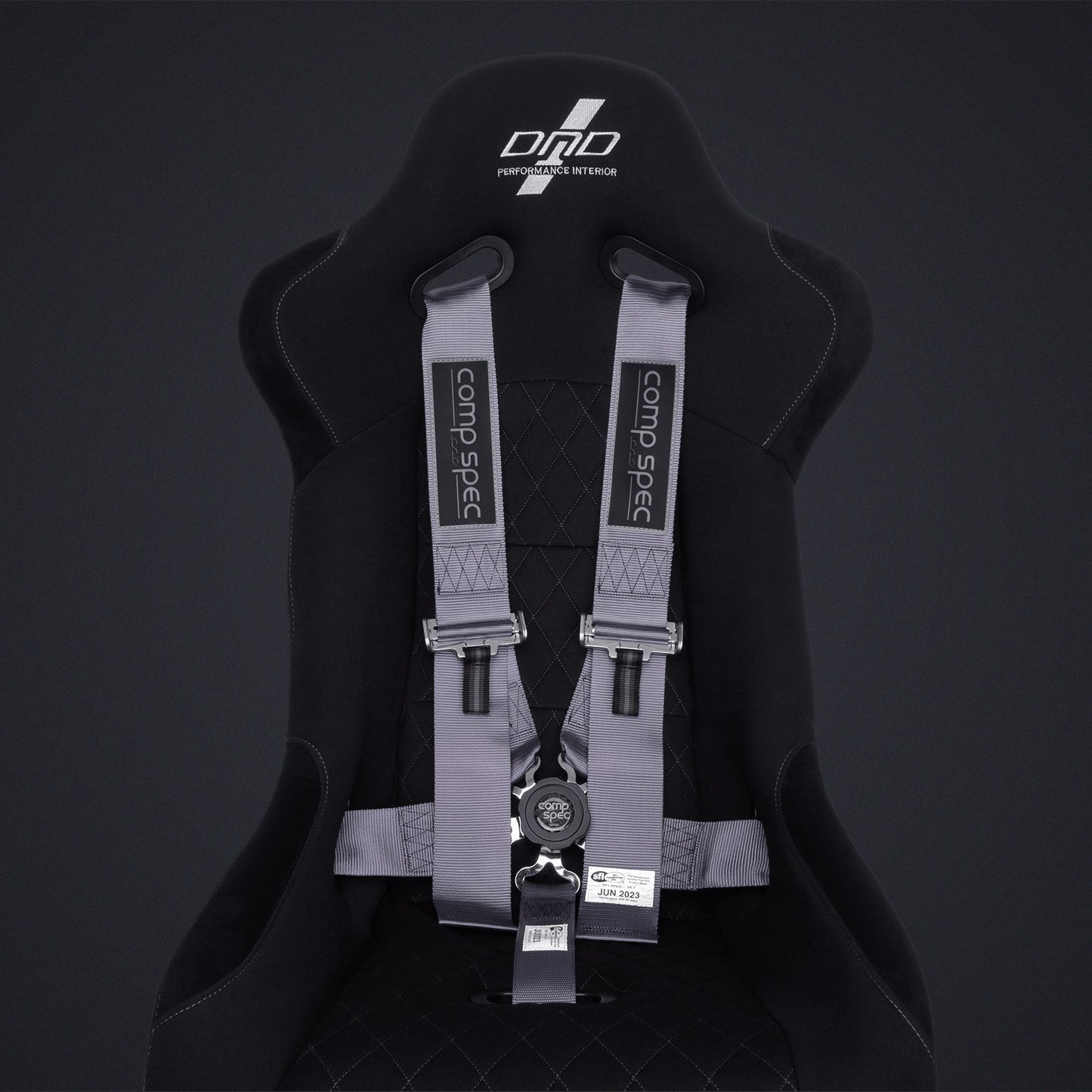 Racing Harness (Comp Spec/5-Point)