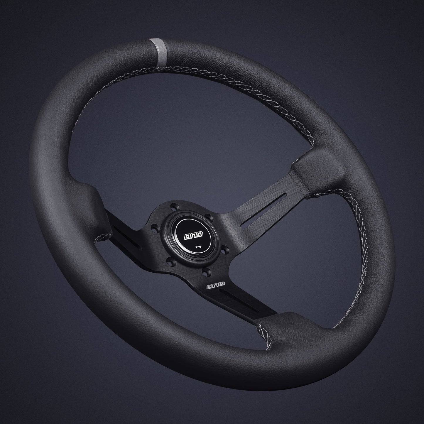 Leather Race Wheel (75mm dish)