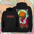 Death or Glory - Pumpkin head hoodie