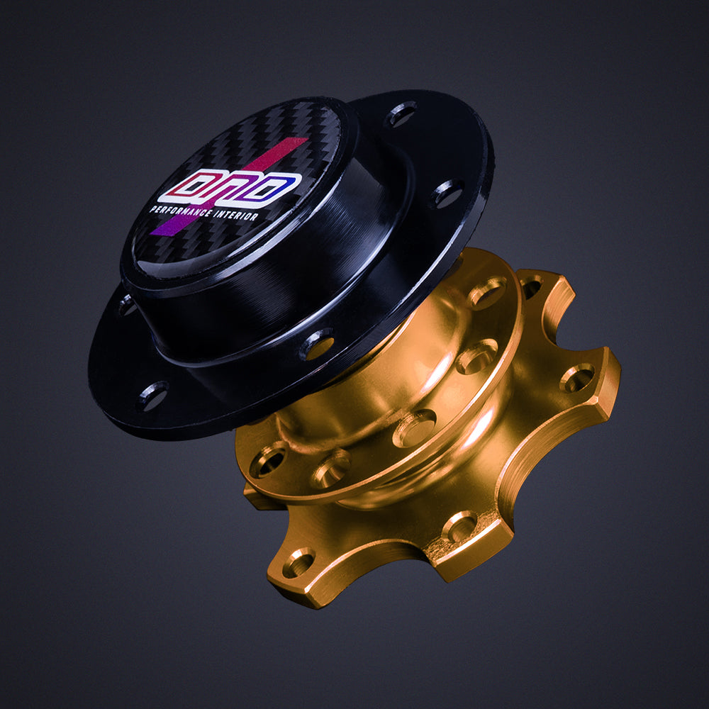 Spline Quick Release