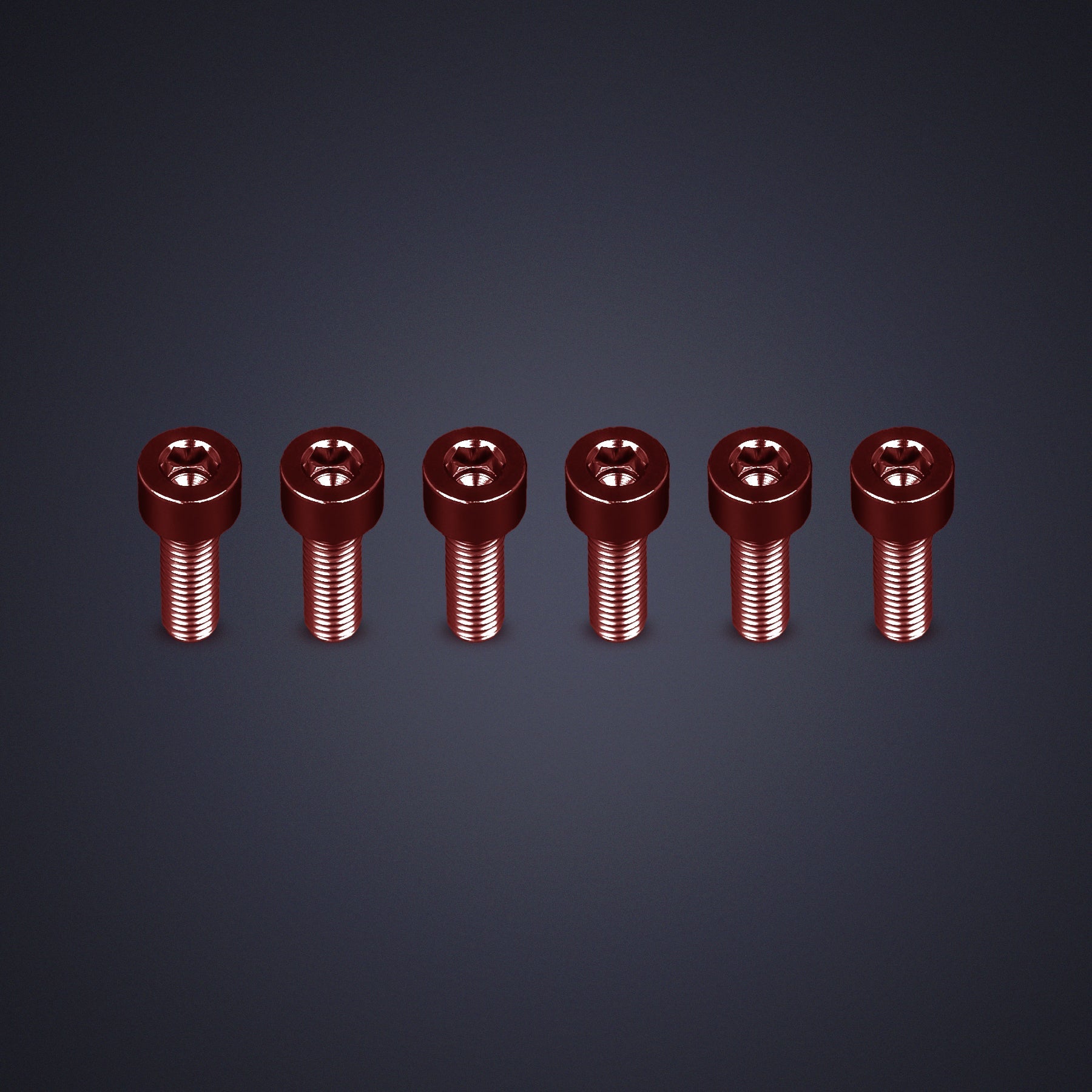 Titanium Quick Release Screws