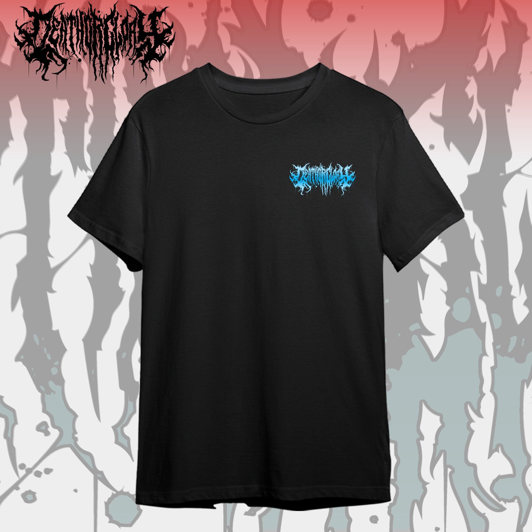 Death or Glory - Shinobi t-shirt (Death Style)