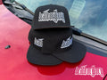 Death  or Glory Gothic logo snapback
