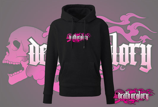 Death or Glory Soulfyre logo hoodie