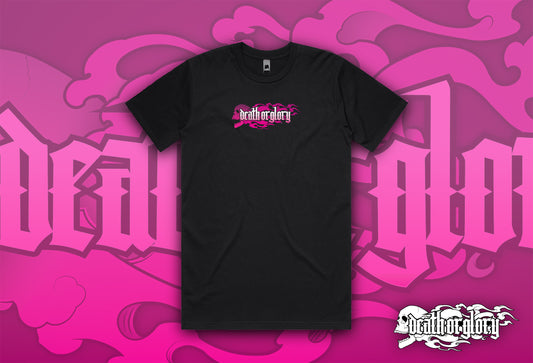 Death or Glory Soulfyre logo t-shirt