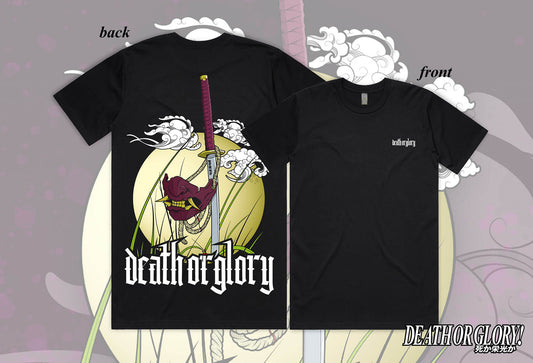 Death or Glory Fallen T-shirt