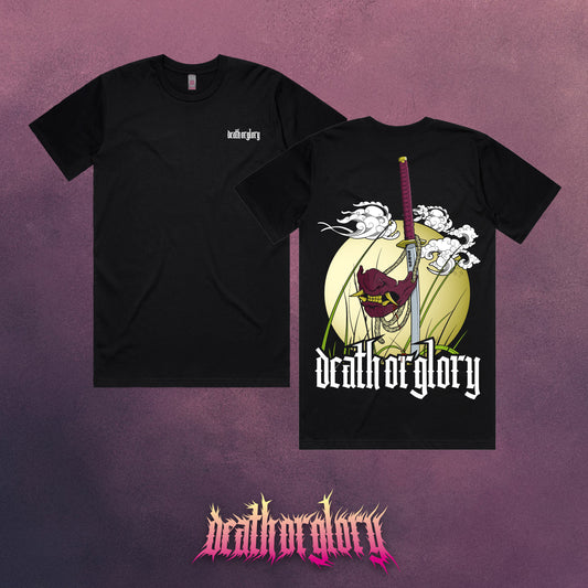 Death or Glory Fallen T-shirt