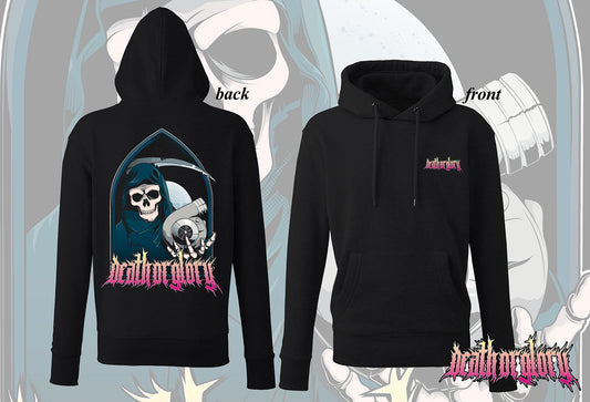 Death or Glory Turbo Reaper hoodie