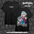 Death or Glory Zilla Twins T-shirt
